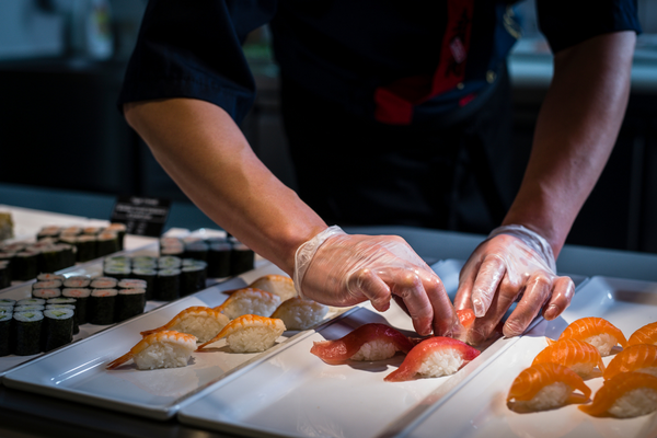 Samen genieten van een complete avond bij FoodExplore